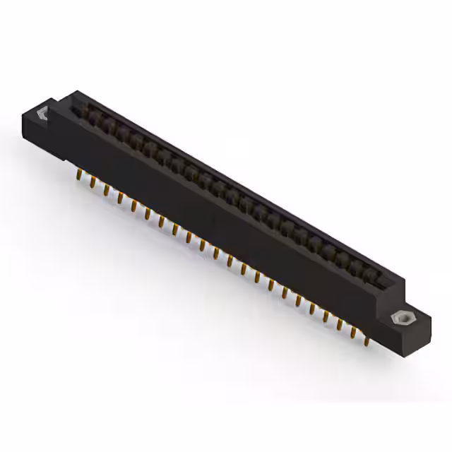 857-044-556-207 EDAC Inc.  Edgeboard Connectors